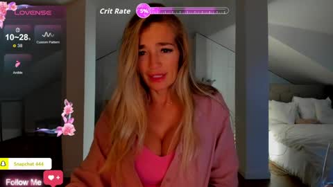 Snapshot of milfblondy chatting on 28, 3, 2026 Ingrid online show from 28, 3, 2026