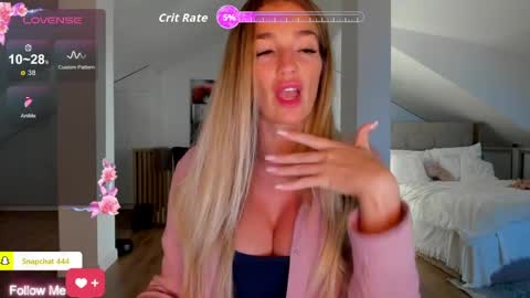 Snapshot of milfblondy chatting on 6, 4, 2026 Ingrid online show from 6, 4, 2026
