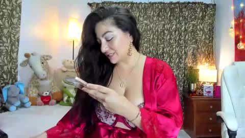 Snapshot of milfboobs_10 chatting on 29, 11, 2025 Nakary Bustamante online show from 29, 11, 2025