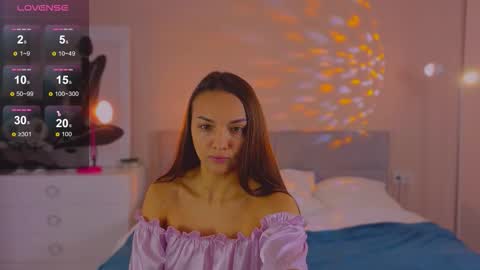 Milana online show from 9, 10, 2025