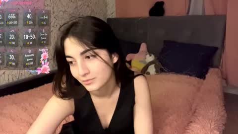 Snapshot of milinanoir chatting on 15, 3, 2026 milinanoir online show from 15, 3, 2026