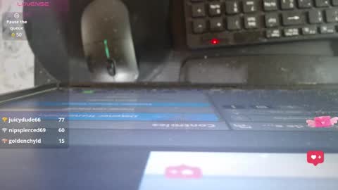 Snapshot of milk_little4u chatting on 25, 2, 2025 luci online show from 25, 2, 2025