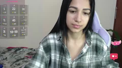 Snapshot of milk_little4u chatting on 7, 3, 2025 luci online show from 7, 3, 2025