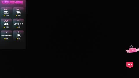 Snapshot of milk_little4u chatting on 19, 10, 2025 luci online show from 19, 10, 2025