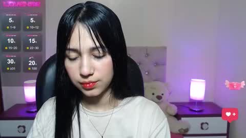 Snapshot of milk_little4u chatting on 29, 10, 2025 luci online show from 29, 10, 2025