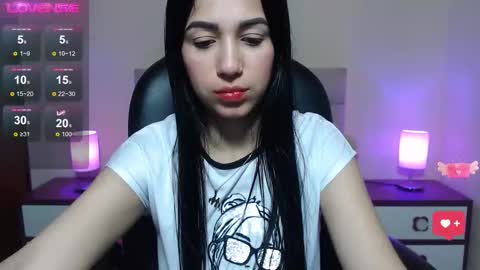 Snapshot of milk_little4u chatting on 6, 11, 2025 luci online show from 6, 11, 2025