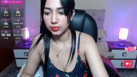 Snapshot of milk_little4u chatting on 2, 12, 2025 luci online show from 2, 12, 2025