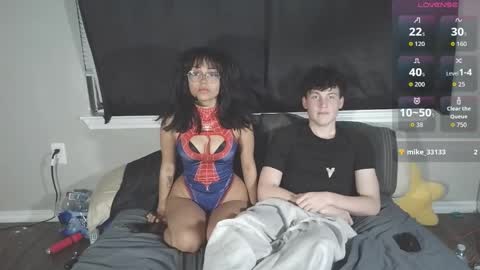 Snapshot of milkandhoneybby chatting on 1, 11, 2025 Honey online show from 1, 11, 2025