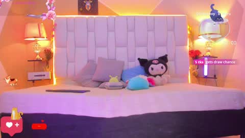 Michelle  online show from 7, 10, 2025