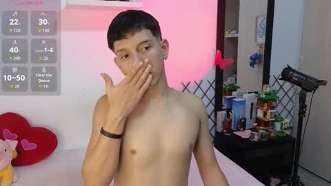 Snapshot of milky__boy_ chatting on 2, 12, 2025 H A R O L D online show from 2, 12, 2025