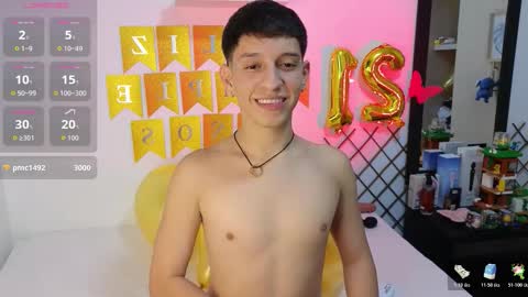 Snapshot of milky__boy_ chatting on 3, 12, 2025 H A R O L D online show from 3, 12, 2025