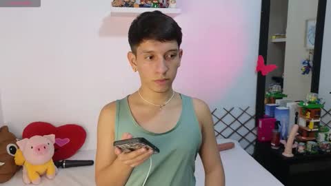 Snapshot of milky__boy_ chatting on 7, 1, 2026 H A R O L D online show from 7, 1, 2026