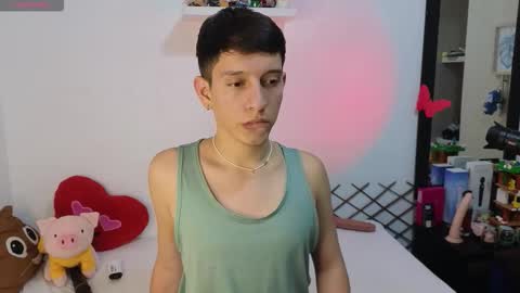 Snapshot of milky__boy_ chatting on 8, 2, 2026 H A R O L D online show from 8, 2, 2026