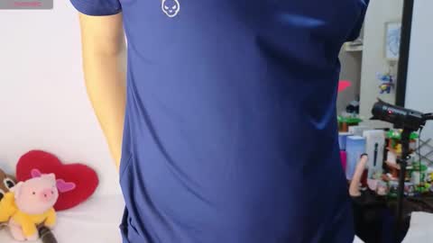 Snapshot of milky__boy_ chatting on 10, 2, 2026 H A R O L D online show from 10, 2, 2026