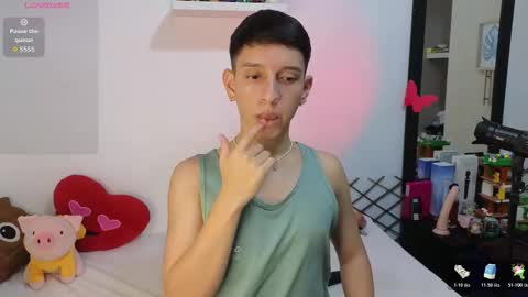 Snapshot of milky__boy_ chatting on 21, 2, 2026 H A R O L D online show from 21, 2, 2026