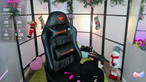 milky cute online show from 20, 12, 2024