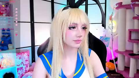 milky cute online show from 29, 4, 2026