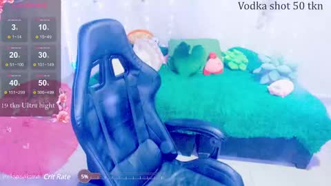 Abby  Lilia online show from 27, 1, 2025