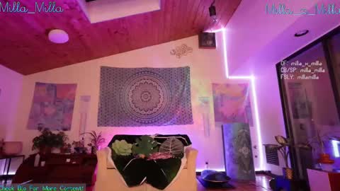 milla_milla online show from 23, 2, 2025