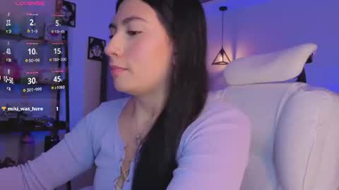 Snapshot of miller_vanessa_ chatting on 1, 7, 2026 miller_vanessa_ online show from 1, 7, 2026