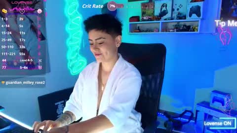 Im girl my name is Johana  online show from 16, 9, 2025