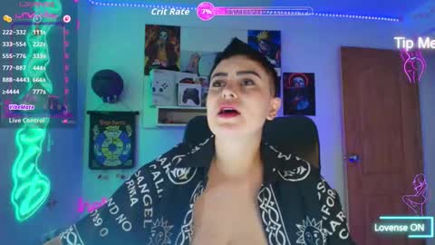 Im girl my name is Johana  online show from 12, 3, 2026