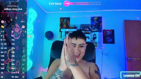 Im girl my name is Johana  online show from 23, 6, 2026