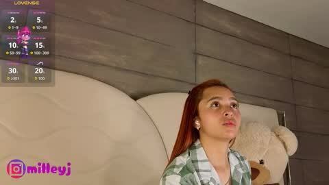 milleyjones_ online show from 24, 9, 2025