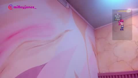 milleyjones_ online show from 10, 2, 2026