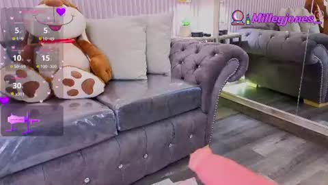 milleyjones_ online show from 1, 7, 2026