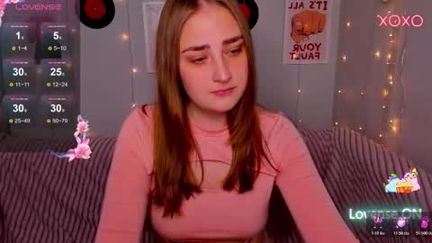 Milly online show from 18, 12, 2025