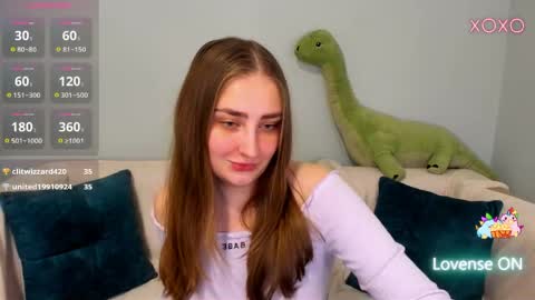 millibrooksss online show from 22, 4, 2026