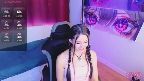 milly__foxy online show from 16, 11, 2025