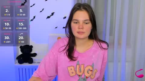 Snapshot of milly_brown_ chatting on 29, 5, 2026 Welcome My name is Tina online show from 29, 5, 2026