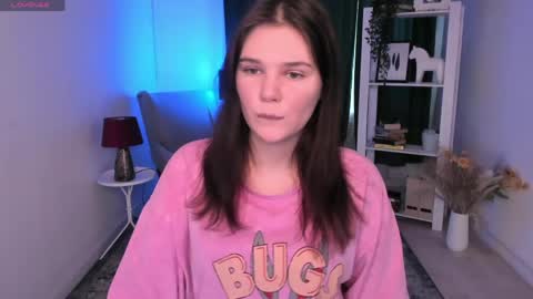 Snapshot of milly_brown_ chatting on 30, 5, 2026 Welcome My name is Tina online show from 30, 5, 2026