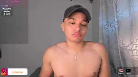 Milo Saints online show from 22, 11, 2025