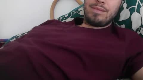 Snapshot of milowww1601 chatting on 18, 3, 2026 milowww1601 online show from 18, 3, 2026