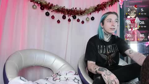 milten_trish online show from 24, 12, 2024