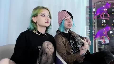 milten_trish online show from 13, 1, 2025