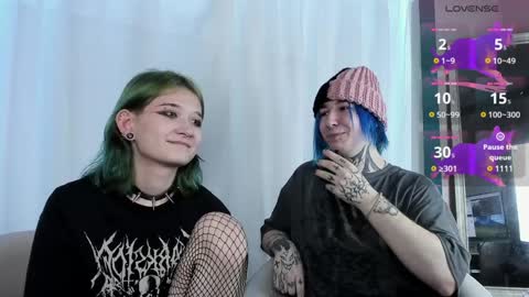 milten_trish online show from 18, 1, 2025