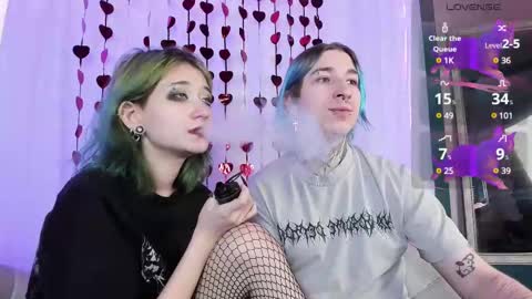 milten_trish online show from 25, 2, 2025