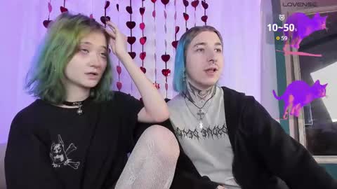 milten_trish online show from 27, 2, 2025