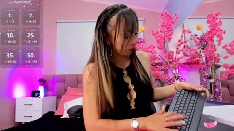  Milu Belucci  online show from 7, 10, 2025