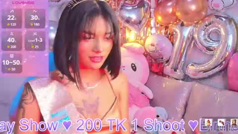 milu_carbajal_x online show from 28, 7, 2026