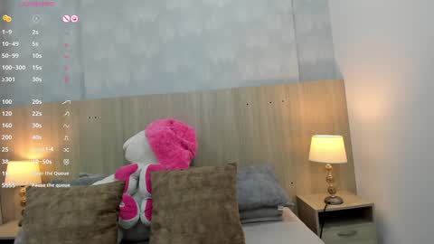 Milu Gomez online show from 11, 12, 2024