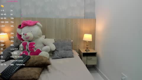 Milu Gomez online show from 12, 12, 2024