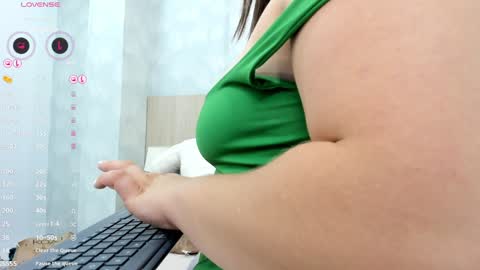 Milu Gomez online show from 8, 1, 2025