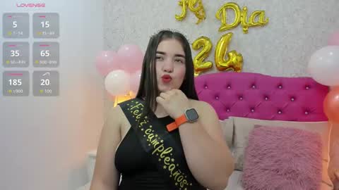 Milu Gomez online show from 11, 3, 2026