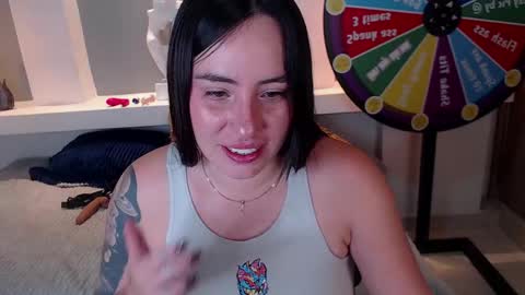 Snapshot of milu_w4llace chatting on 11, 3, 2025 Milu Wallace online show from 11, 3, 2025