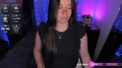 Snapshot of milysauria_ chatting on 12, 9, 2025 Mily online show from 12, 9, 2025